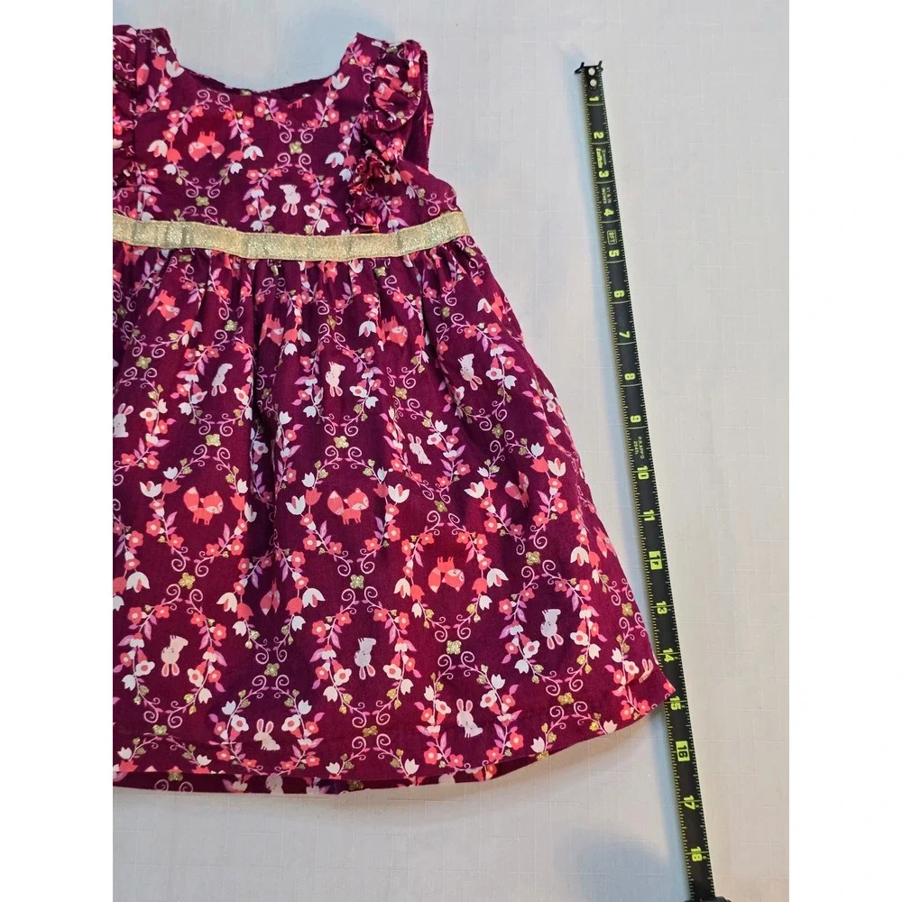 Gymboree sleeveless dress